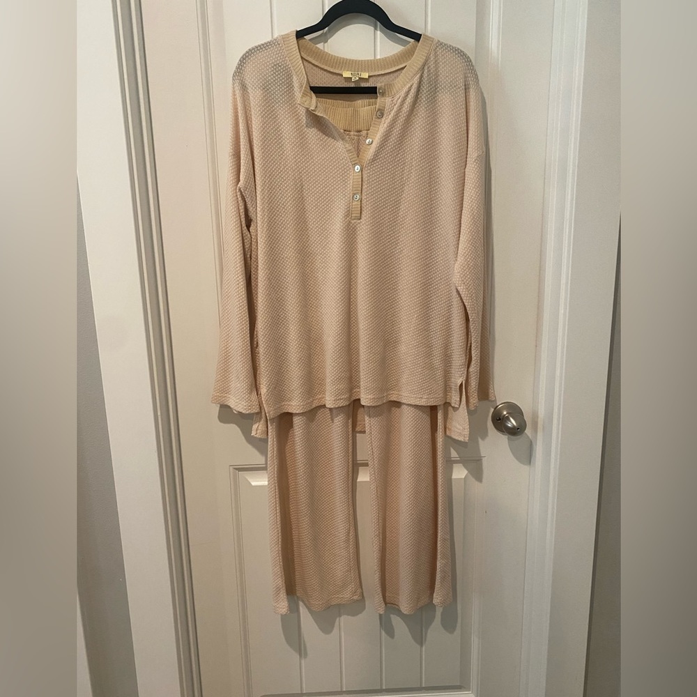 Two piece Sweater Set